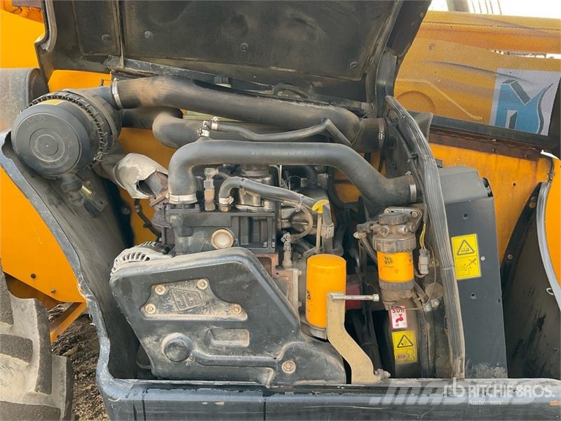JCB 535-125 Teleszkópos rakodók