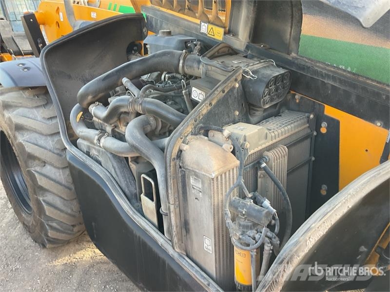 JCB 535-125 Teleskopski viljuškari
