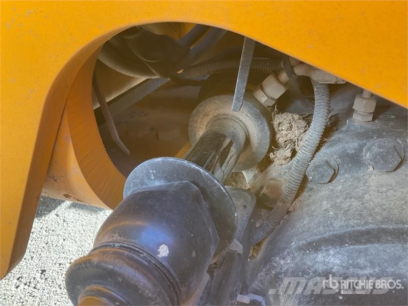 JCB 535-125 Teleskopski viljuškari