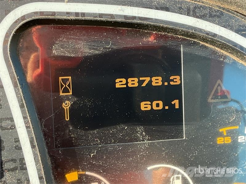 JCB 535-125 Teleskopski viljuškari