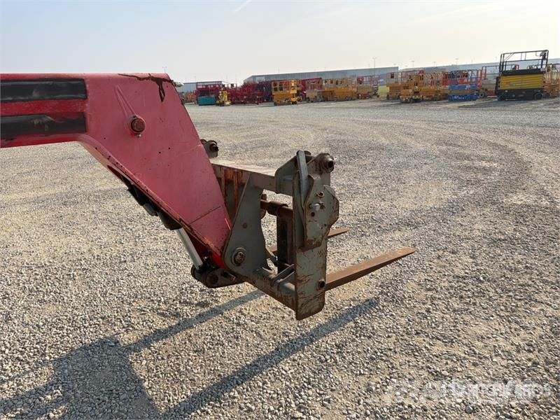 JCB 535-125 Teleskopiskie manipulatori