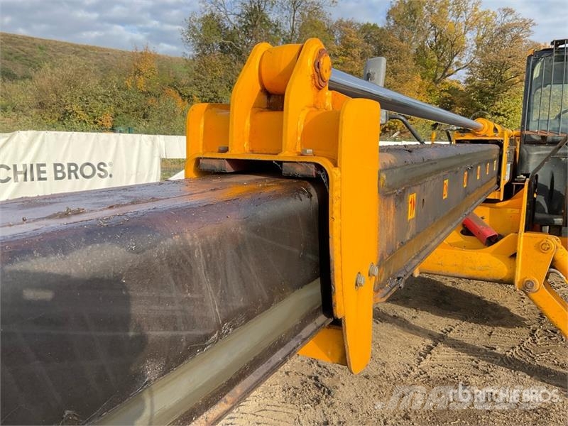 JCB 535-125 Teleszkópos rakodók
