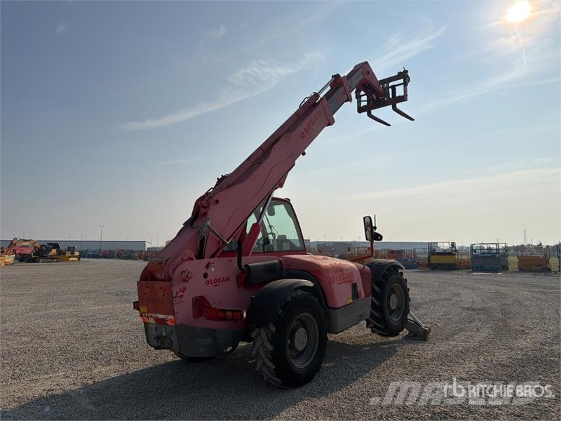JCB 535-125 Teleskopiskie manipulatori