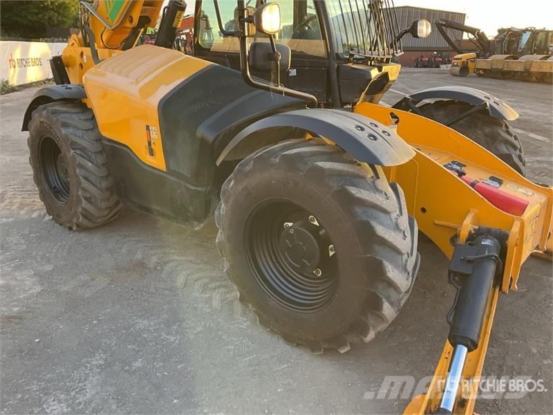 JCB 535-125 Telescopic handlers