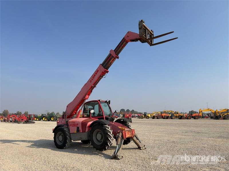 JCB 535-125 Teleskopiskie manipulatori