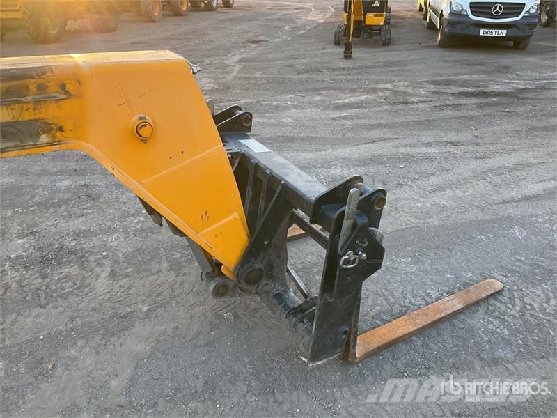 JCB 535-125 Telescopic handlers