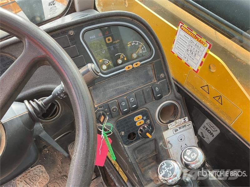 JCB 535-125 Teleskoplæssere