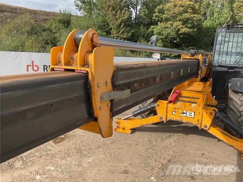 JCB 535-125 Teleskoplæssere