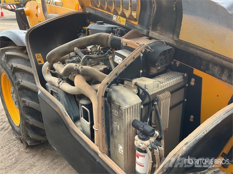 JCB 535-125 Teleskoplæssere