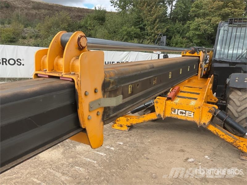 JCB 535-125 Teleskopiskie manipulatori