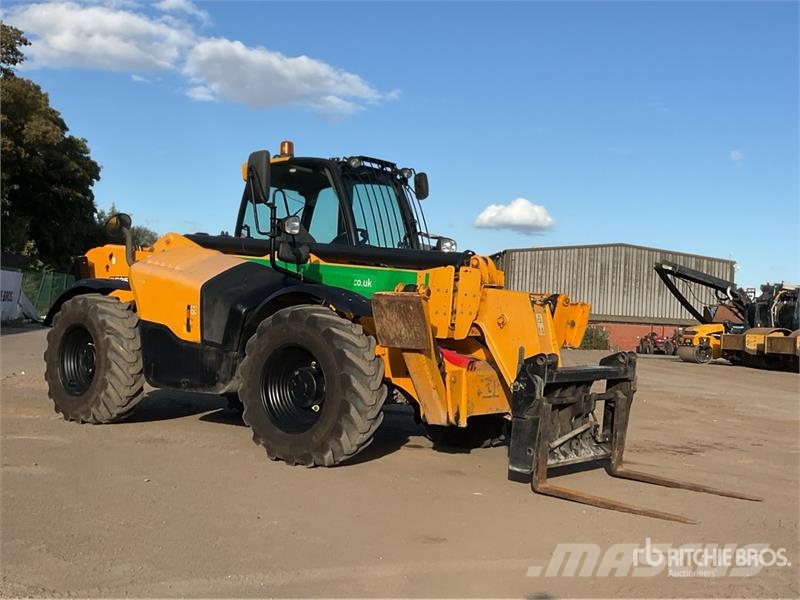 JCB 535-125 Teleskopski viljuškari