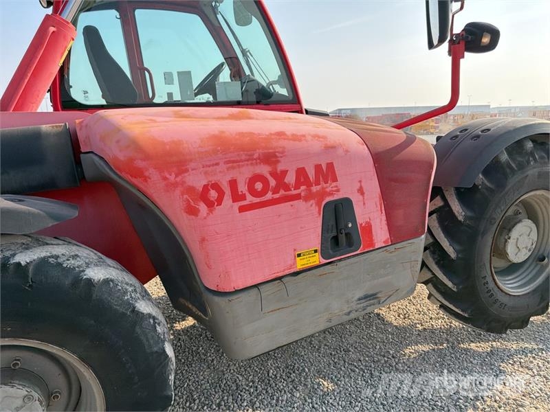 JCB 535-125 Teleskopiskie manipulatori