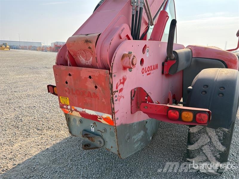 JCB 535-125 Teleskopiskie manipulatori