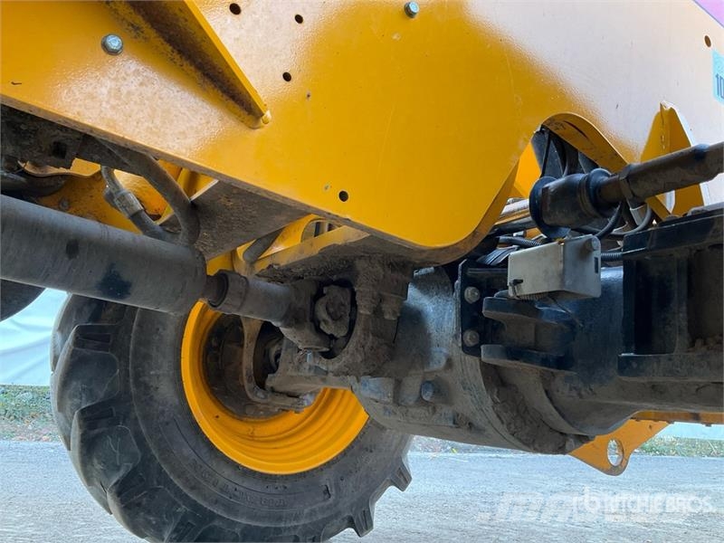 JCB 535-125 مناولات متداخلة