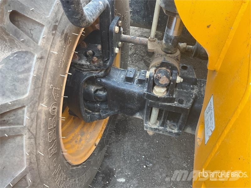 JCB 535-125 Teleskopiskie manipulatori