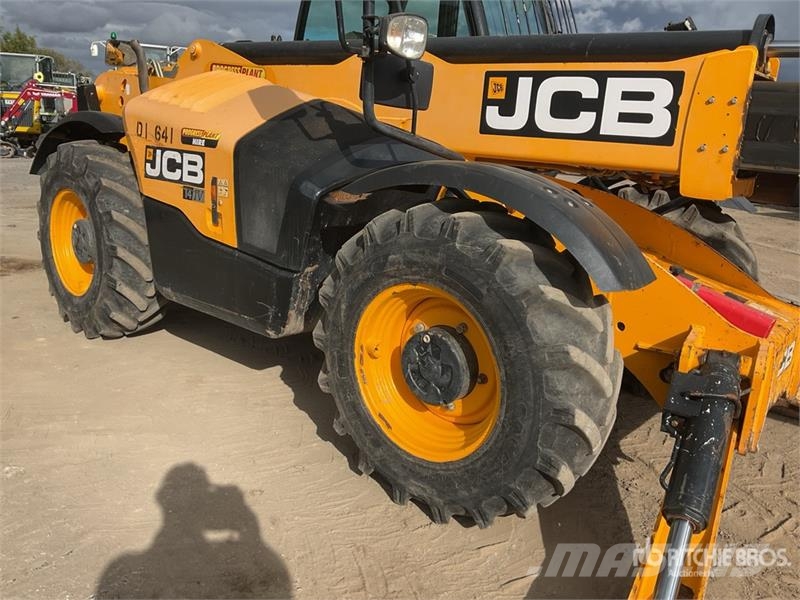 JCB 535-125 Teleskoplæssere