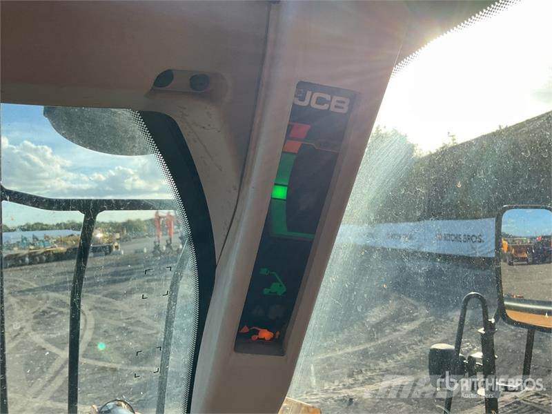 JCB 535-125 Teleskopski viljuškari