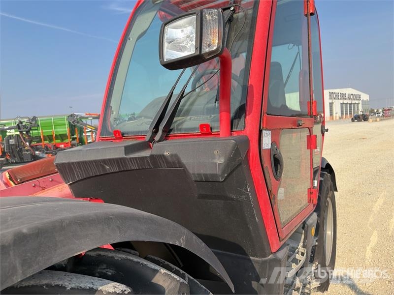 JCB 535-125 Teleskopiskie manipulatori