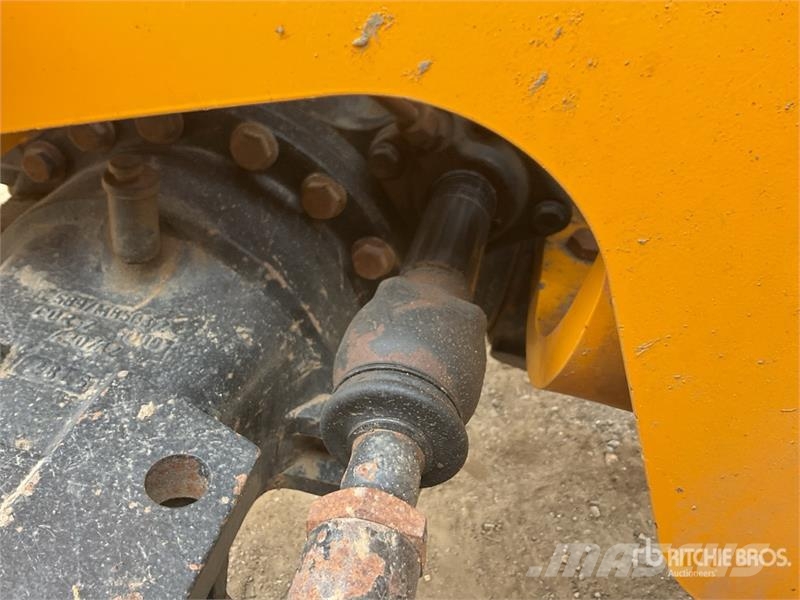 JCB 535-125 Teleskopiskie manipulatori