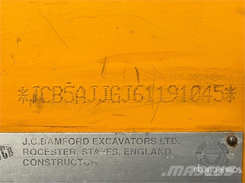 JCB 535-125 Teleszkópos rakodók