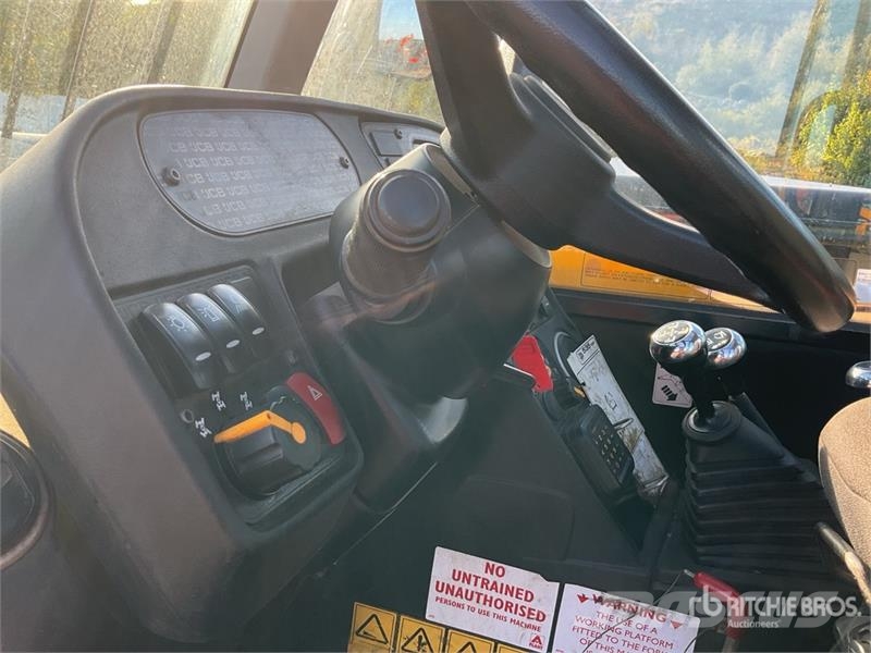 JCB 535-125 Teleskopski viljuškari