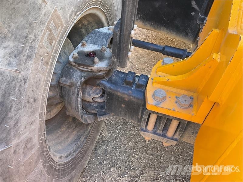 JCB 535-125 Teleskopski viljuškari
