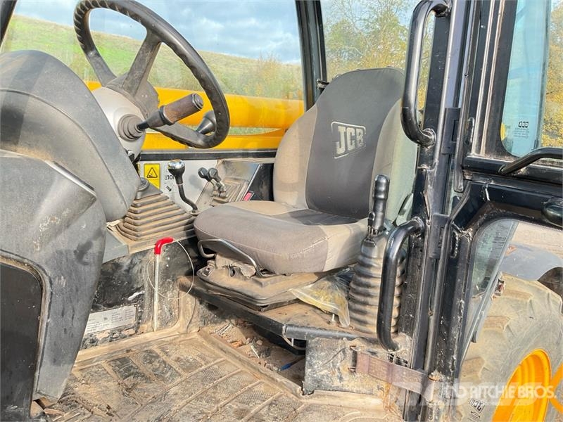 JCB 535-125 Teleszkópos rakodók