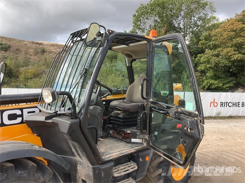 JCB 535-125 Teleskoplæssere