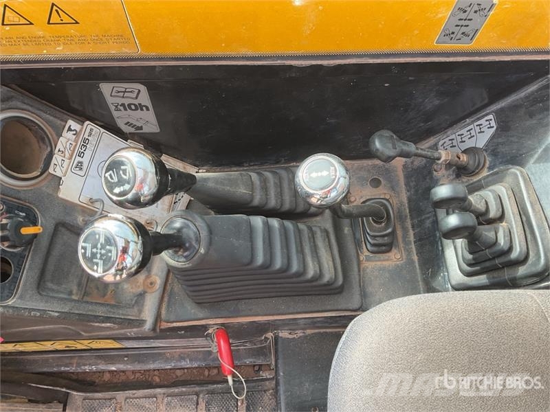 JCB 535-125 Teleskoplæssere