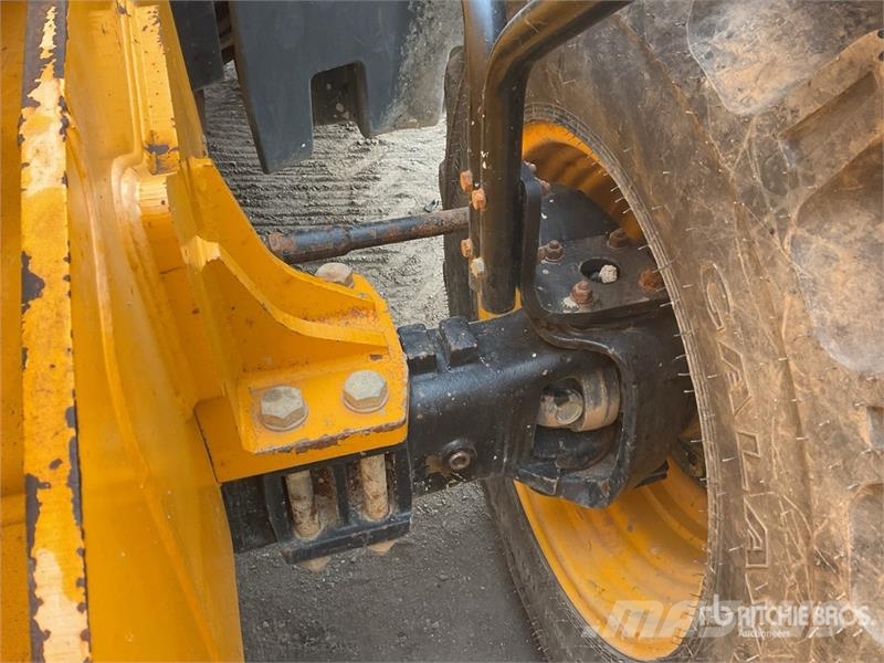 JCB 535-125 Teleskoplæssere