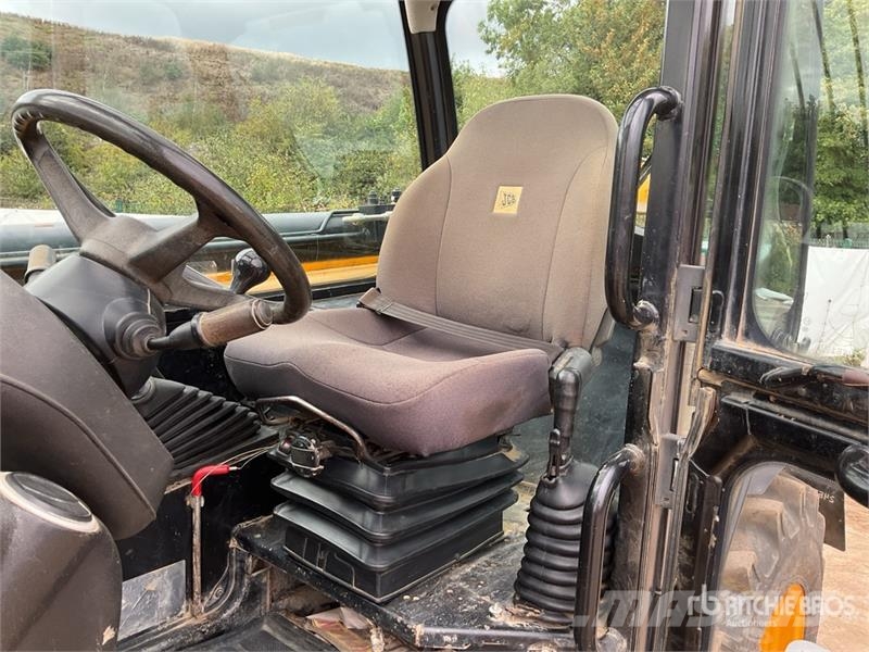JCB 535-125 Teleskopiskie manipulatori