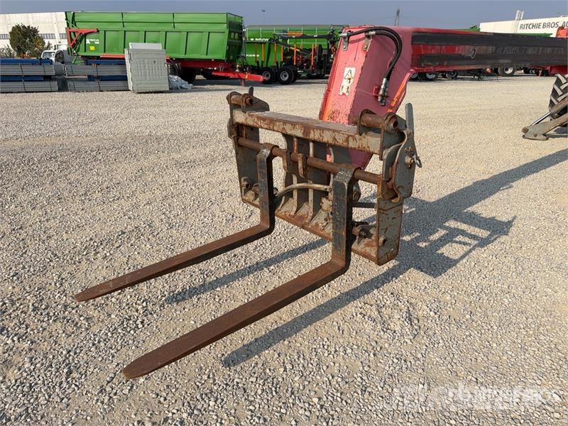 JCB 535-125 Teleskopiskie manipulatori
