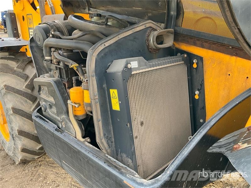 JCB 535-125 Teleszkópos rakodók