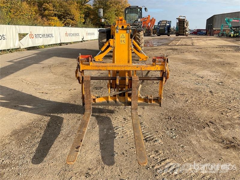JCB 535-125 Teleszkópos rakodók