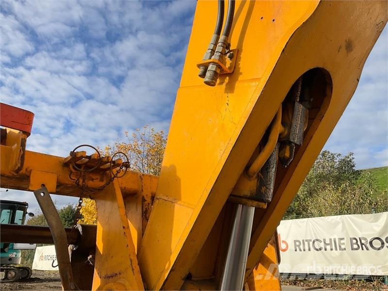 JCB 535-125 Teleszkópos rakodók