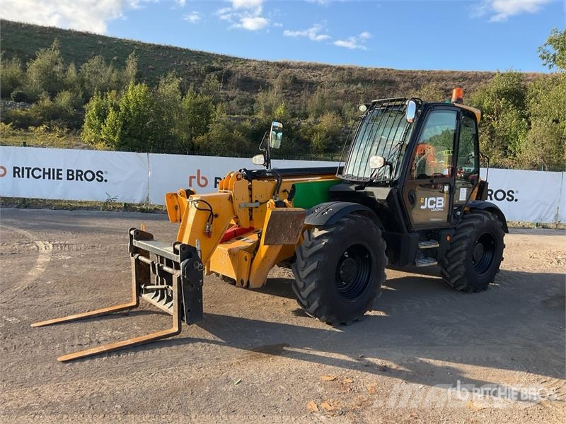 JCB 535-125 Teleskopski viljuškari