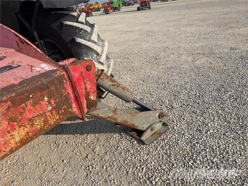 JCB 535-125 Teleskopiskie manipulatori