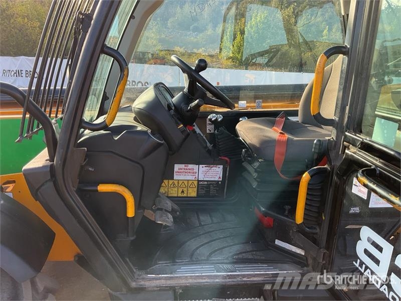 JCB 535-125 Teleskopski viljuškari