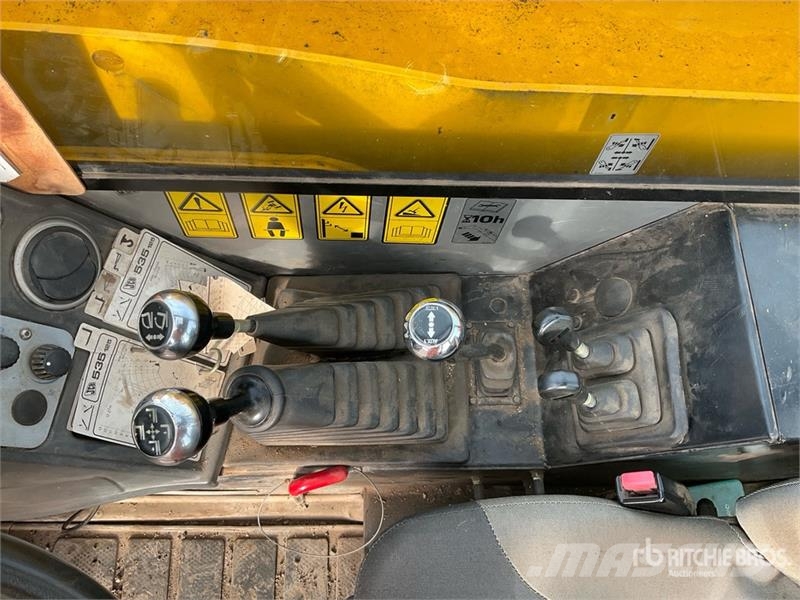 JCB 535-125 Teleszkópos rakodók