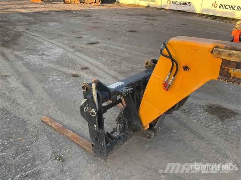 JCB 535-125 Telescopic handlers