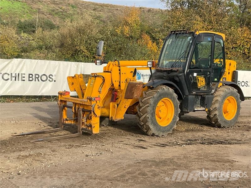 JCB 535-125 Teleszkópos rakodók