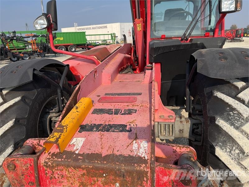 JCB 535-125 Teleskopiskie manipulatori