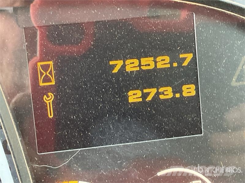 JCB 535-125 Teleskoplæssere