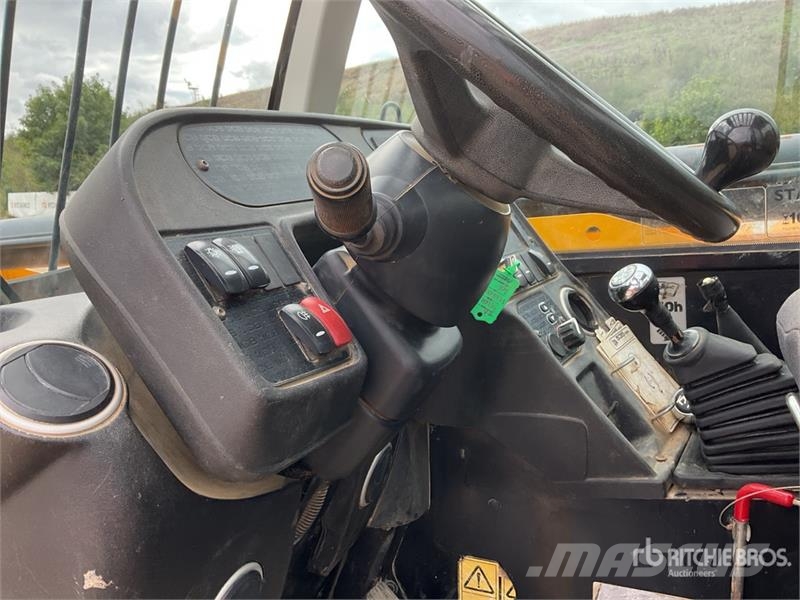 JCB 535-125 Teleskopiskie manipulatori