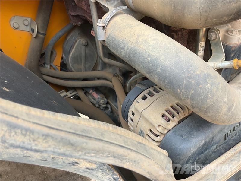JCB 535-125 Teleskopiskie manipulatori