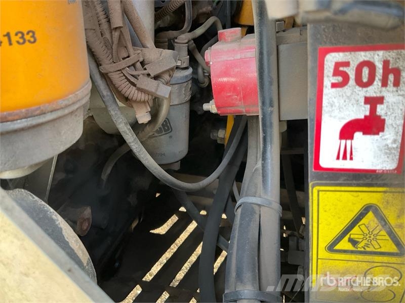 JCB 535-125 Teleszkópos rakodók