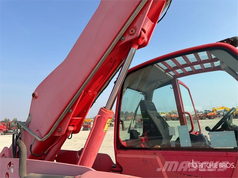 JCB 535-125 Teleskopiskie manipulatori