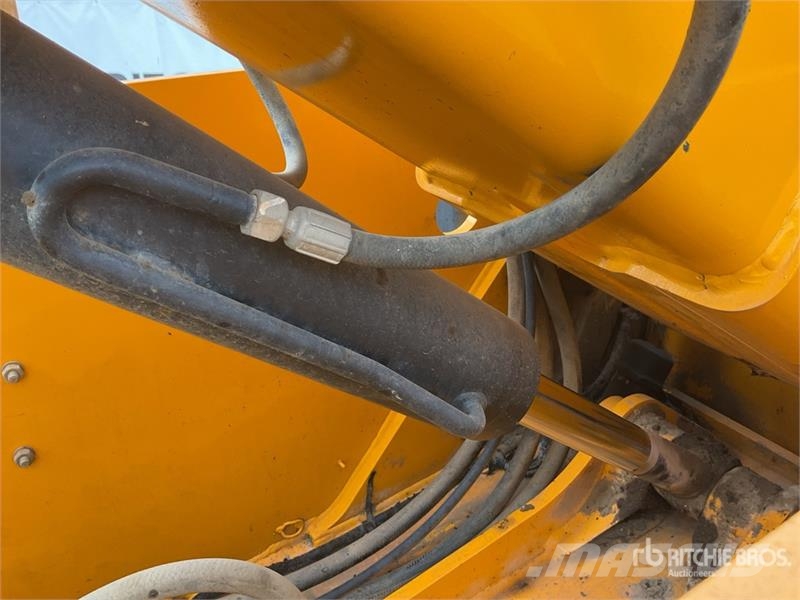 JCB 535-125 Teleskopiskie manipulatori