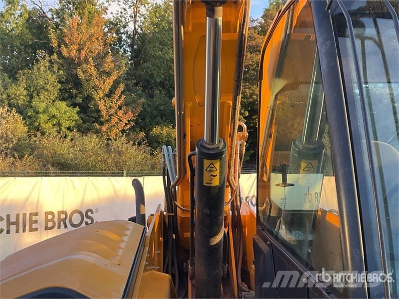 JCB 535-125 Telescopic handlers