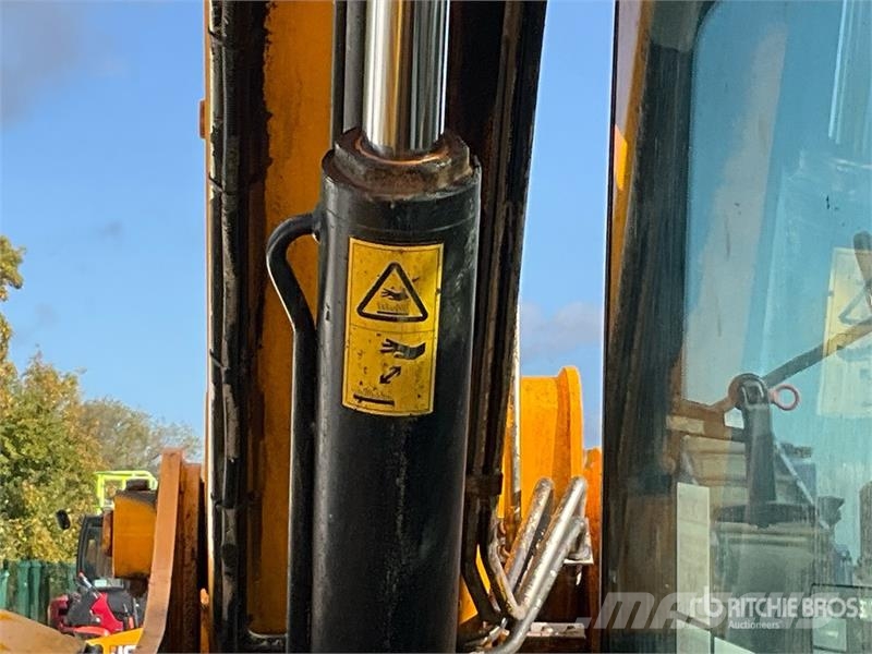 JCB 535-95 Telescopic handlers